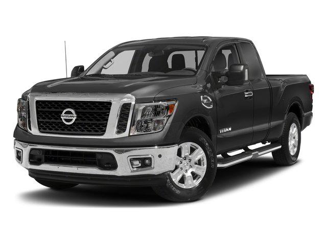 2017 Nissan TITAN SV 2017 Nissan TITAN SV
