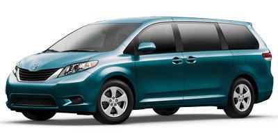 2011 Toyota Sienna LE V6 2011 Toyota Sienna LE V6