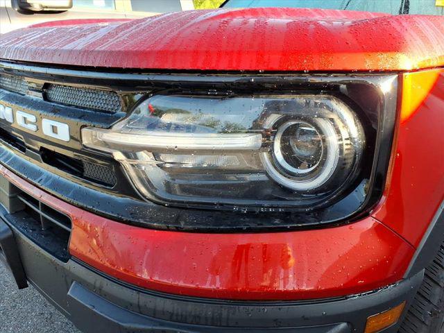 2024 Ford Bronco Sport Outer Banks 2024 Ford Bronco Sport Outer Banks