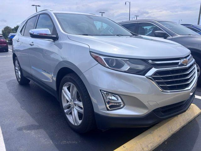 2019 Chevrolet Equinox Premier for sale in Leesburg, FL