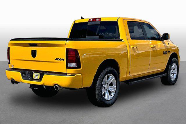 2016 Ram 1500 Sport