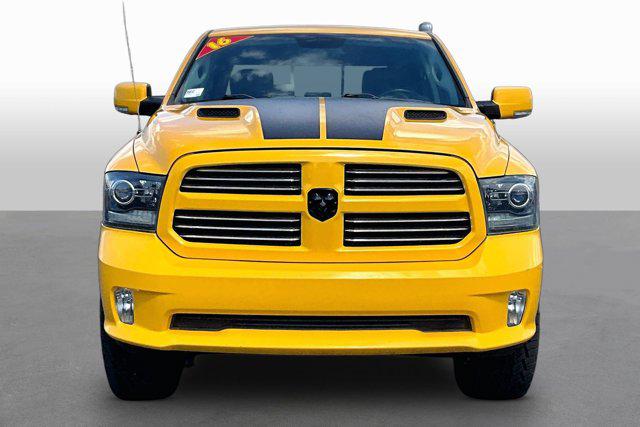 2016 Ram 1500 Sport
