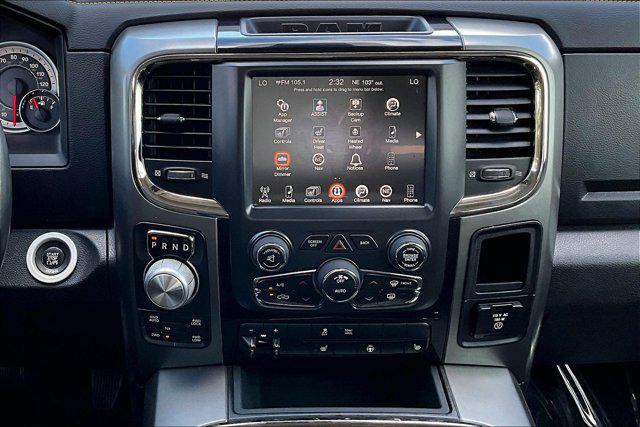 2016 Ram 1500 Sport
