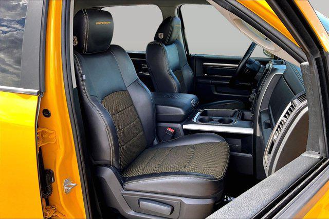 2016 Ram 1500 Sport