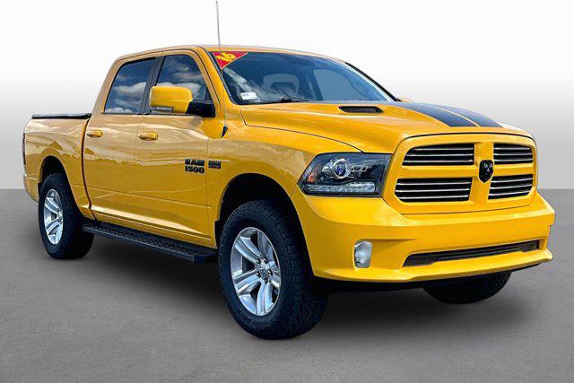 2016 Ram 1500 Sport