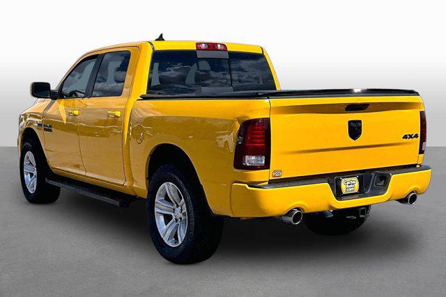 2016 Ram 1500 Sport
