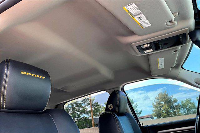 2016 Ram 1500 Sport