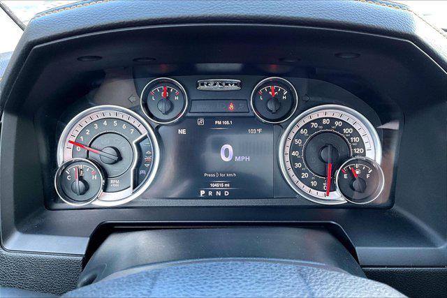 2016 Ram 1500 Sport