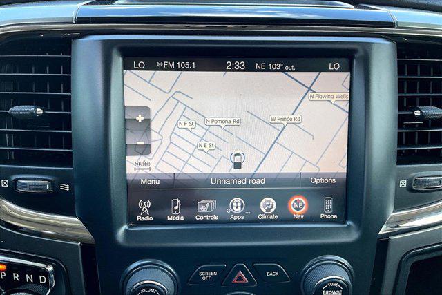 2016 Ram 1500 Sport