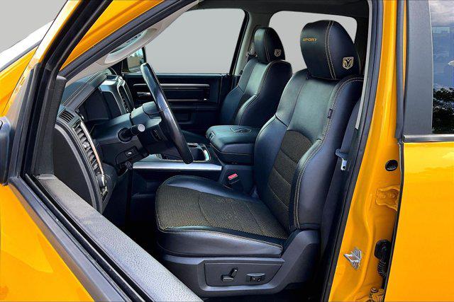 2016 Ram 1500 Sport