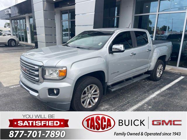 2018 GMC Canyon SLT for sale in Palm Harbor, FL