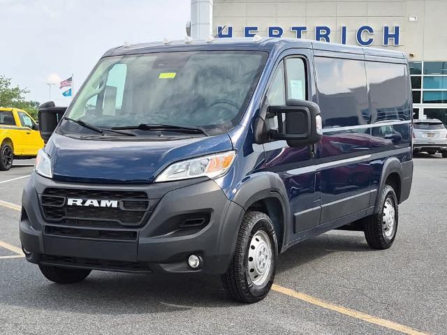 2023 Ram ProMaster 2500 Cargo Van Low Roof 136" WB for sale in Easton, MD