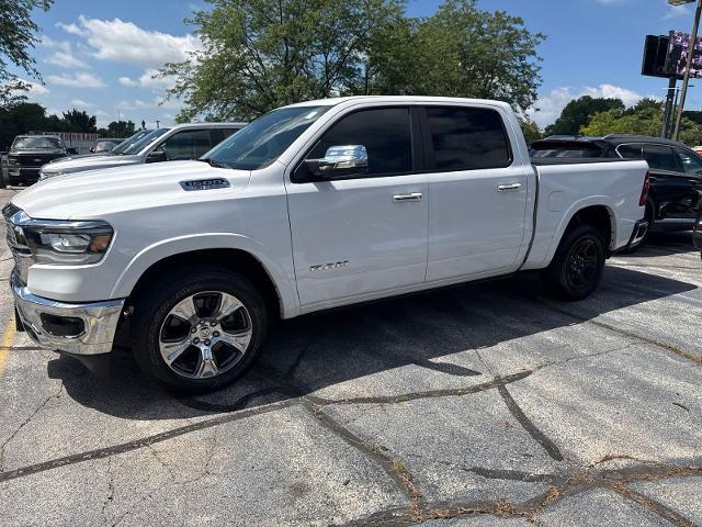 2020 Ram 1500 Laramie Crew Cab 4x4 5'7" Box for sale in Manteno, IL