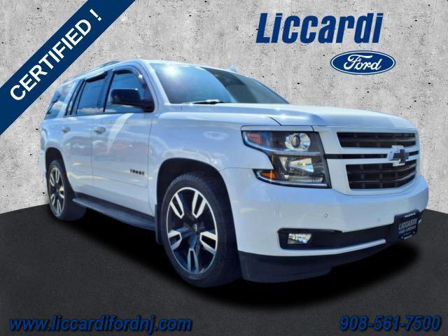 2018 Chevrolet Tahoe Premier for sale in Green Brook, NJ