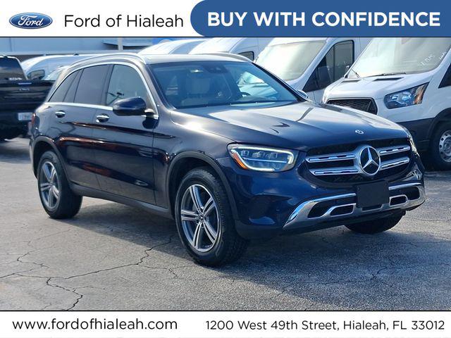 2022 Mercedes-Benz GLC SUV for sale in Hialeah, FL