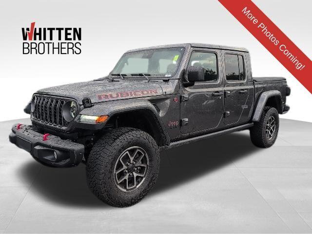 2025 Jeep Gladiator Rubicon X