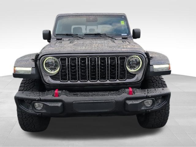 2025 Jeep Gladiator Rubicon X