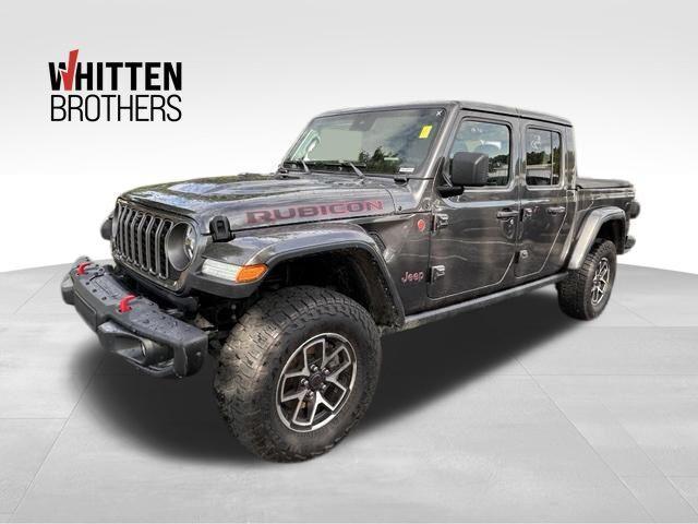 2025 Jeep Gladiator Rubicon X 2025 Jeep Gladiator Rubicon X