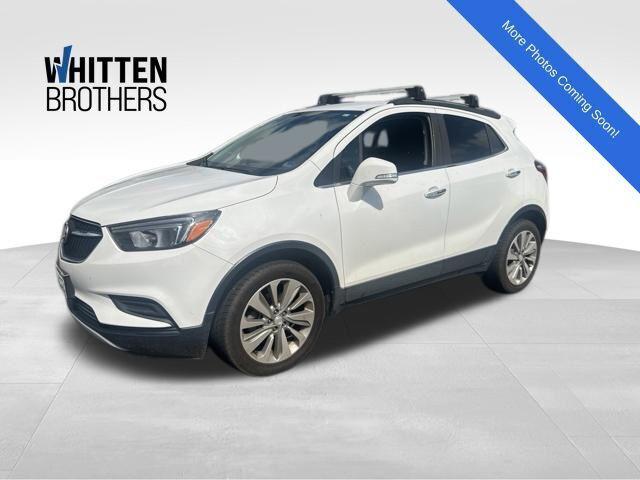 2017 Buick Encore Preferred 2017 Buick Encore Preferred