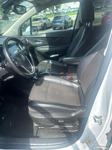 2017 Buick Encore Preferred 2017 Buick Encore Preferred