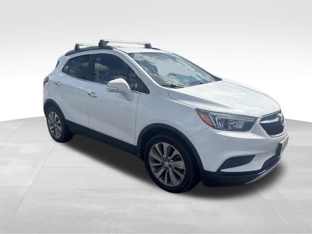 2017 Buick Encore Preferred 2017 Buick Encore Preferred