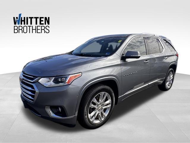 2020 Chevrolet Traverse AWD High Country 2020 Chevrolet Traverse AWD High Country
