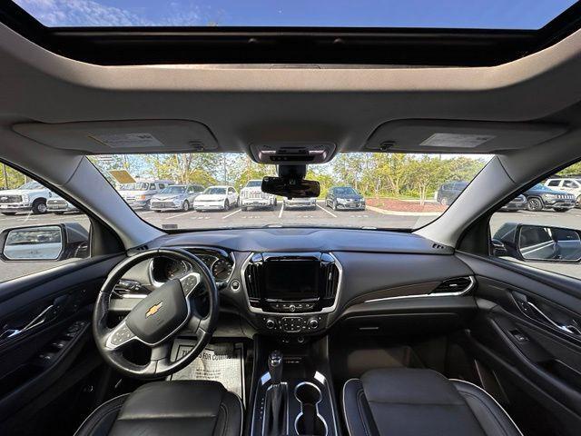 2020 Chevrolet Traverse AWD High Country 2020 Chevrolet Traverse AWD High Country