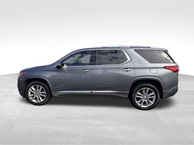2020 Chevrolet Traverse AWD High Country 2020 Chevrolet Traverse AWD High Country