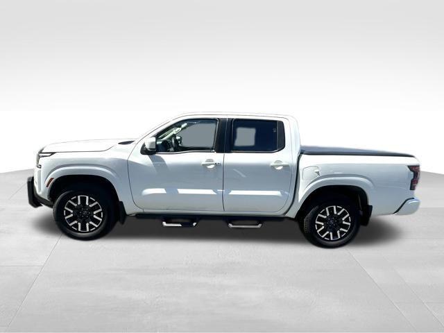 2024 Nissan Frontier Crew Cab SL 4x4 2024 Nissan Frontier Crew Cab SL 4x4