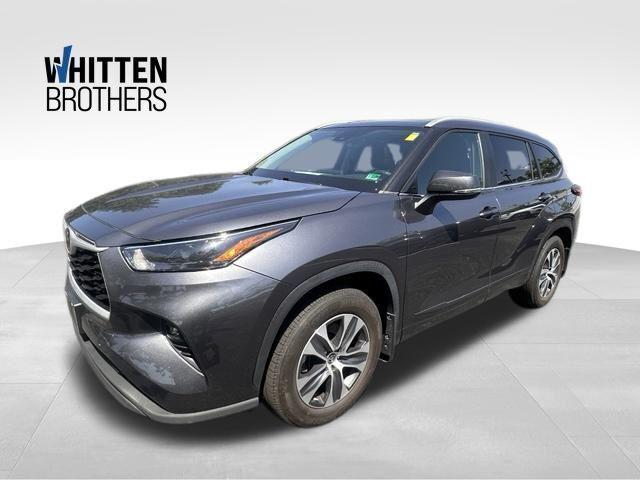 2023 Toyota Highlander XLE 2023 Toyota Highlander XLE