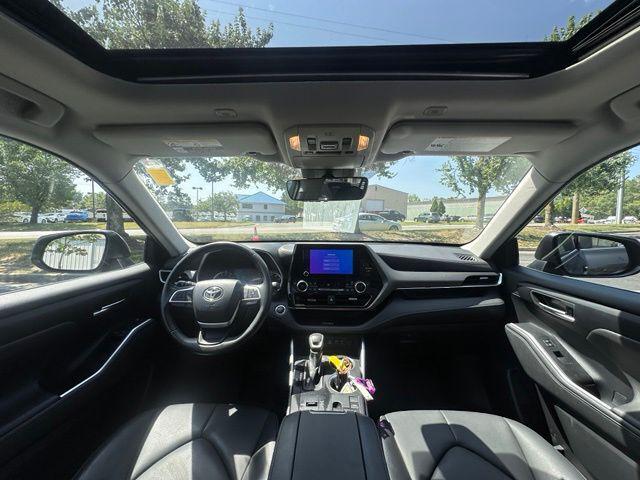 2023 Toyota Highlander XLE 2023 Toyota Highlander XLE