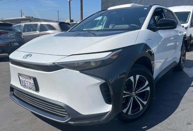 2025 Toyota bZ4X XLE for sale in Fontana, CA