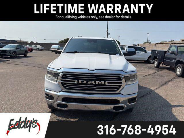 2023 Ram 1500 Laramie Crew Cab 4x4 5'7" Box for sale in Wichita, KS