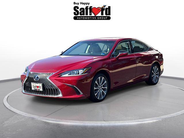 2021 Lexus ES 300h 300h 2021 Lexus ES 300h 300h
