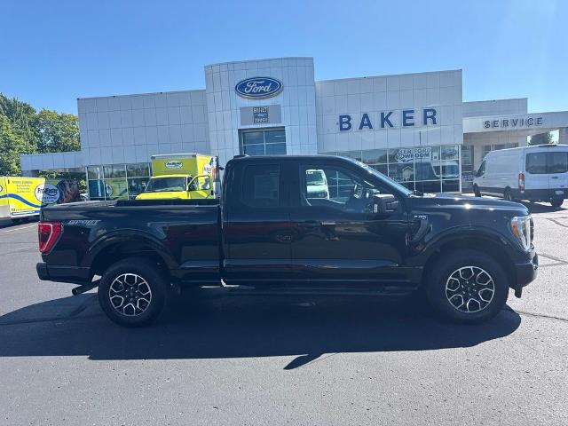 2023 Ford F-150 XLT for sale in Ludington, MI