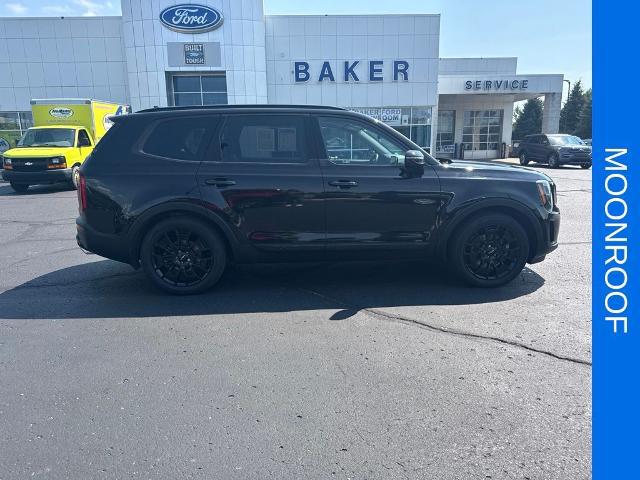 2022 Kia Telluride SX for sale in Ludington, MI