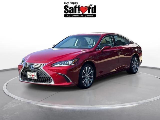 2021 Lexus ES 300h 300h 2021 Lexus ES 300h 300h