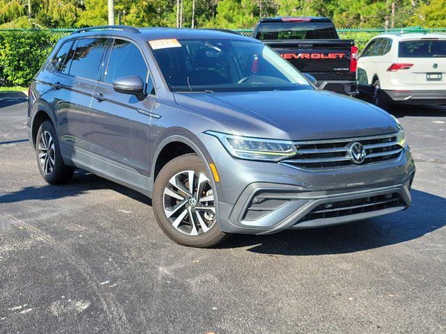 2023 Volkswagen Tiguan 2.0T S for sale in Daytona Beach, FL