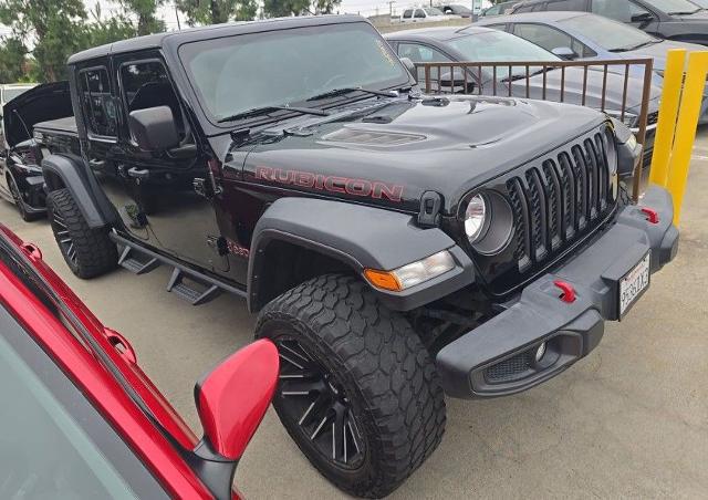 2021 Jeep Gladiator Rubicon for sale in Dixon, CA