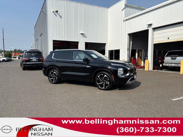2024 Mitsubishi Outlander PHEV SEL S-AWC for sale in Bellingham, WA