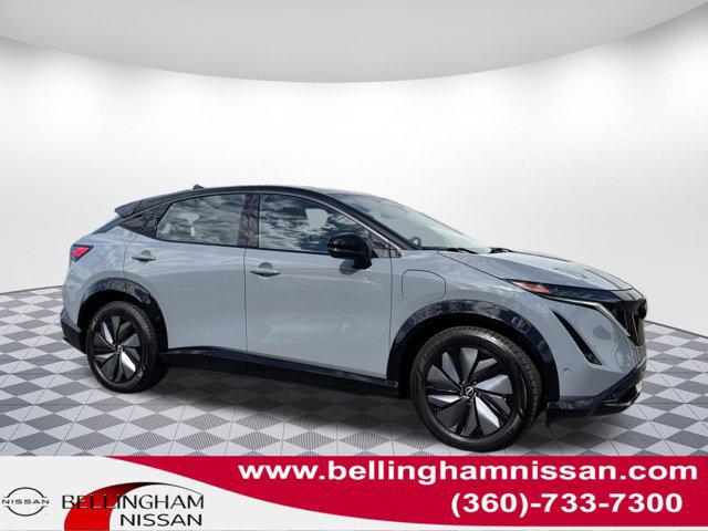 2023 Nissan ARIYA PLATINUM+ for sale in Bellingham, WA
