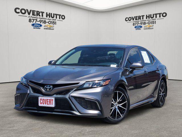 2022 Toyota Camry SE for sale in Austin, TX
