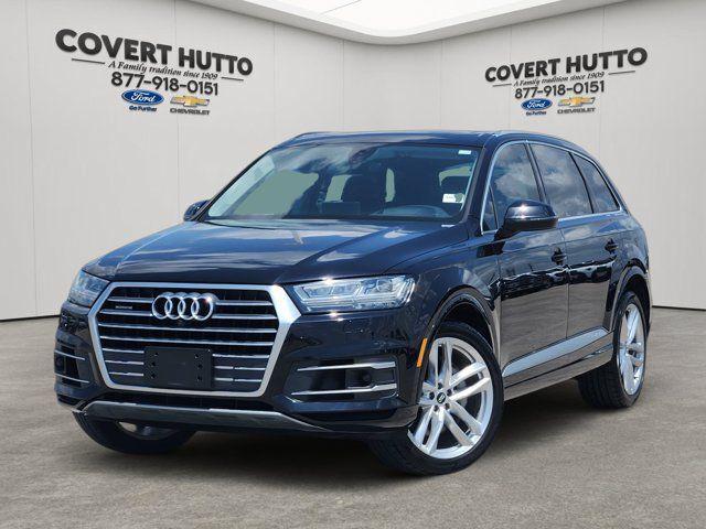 2018 Audi Q7 3.0T Premium for sale in Austin, TX