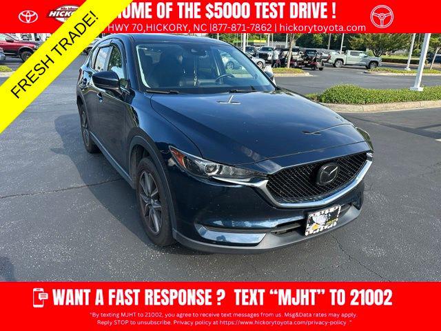2018 Mazda CX-5 Touring for sale in Hickory, NC