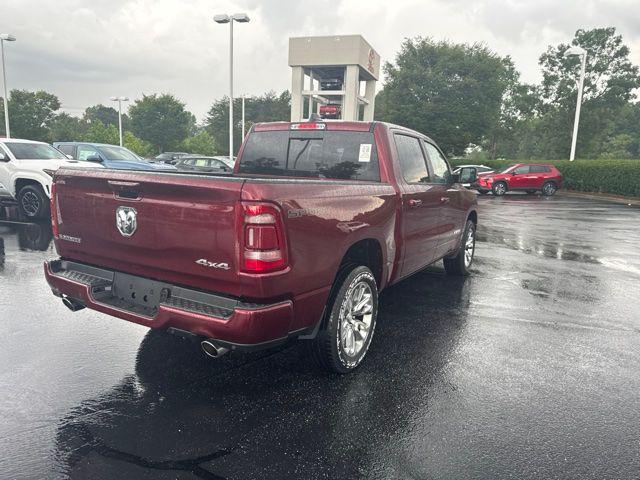 2023 Ram 1500 Laramie Crew Cab 4x4 57 Box