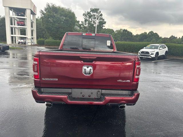 2023 Ram 1500 Laramie Crew Cab 4x4 57 Box