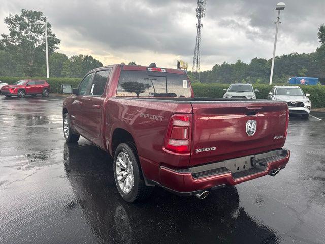 2023 Ram 1500 Laramie Crew Cab 4x4 57 Box