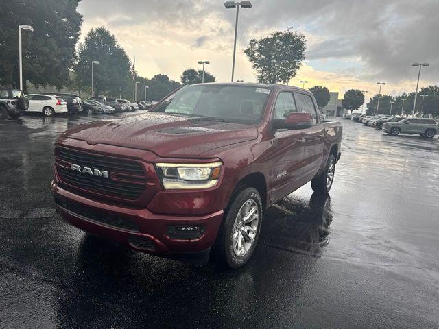 2023 Ram 1500 Laramie Crew Cab 4x4 57 Box