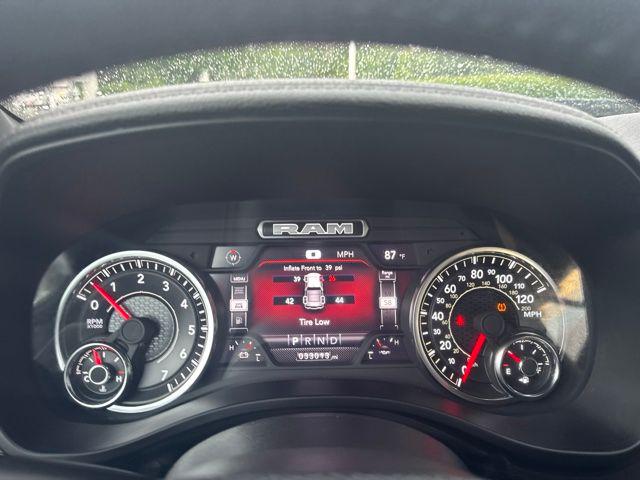 2023 Ram 1500 Laramie Crew Cab 4x4 57 Box