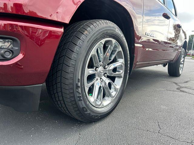 2023 Ram 1500 Laramie Crew Cab 4x4 57 Box